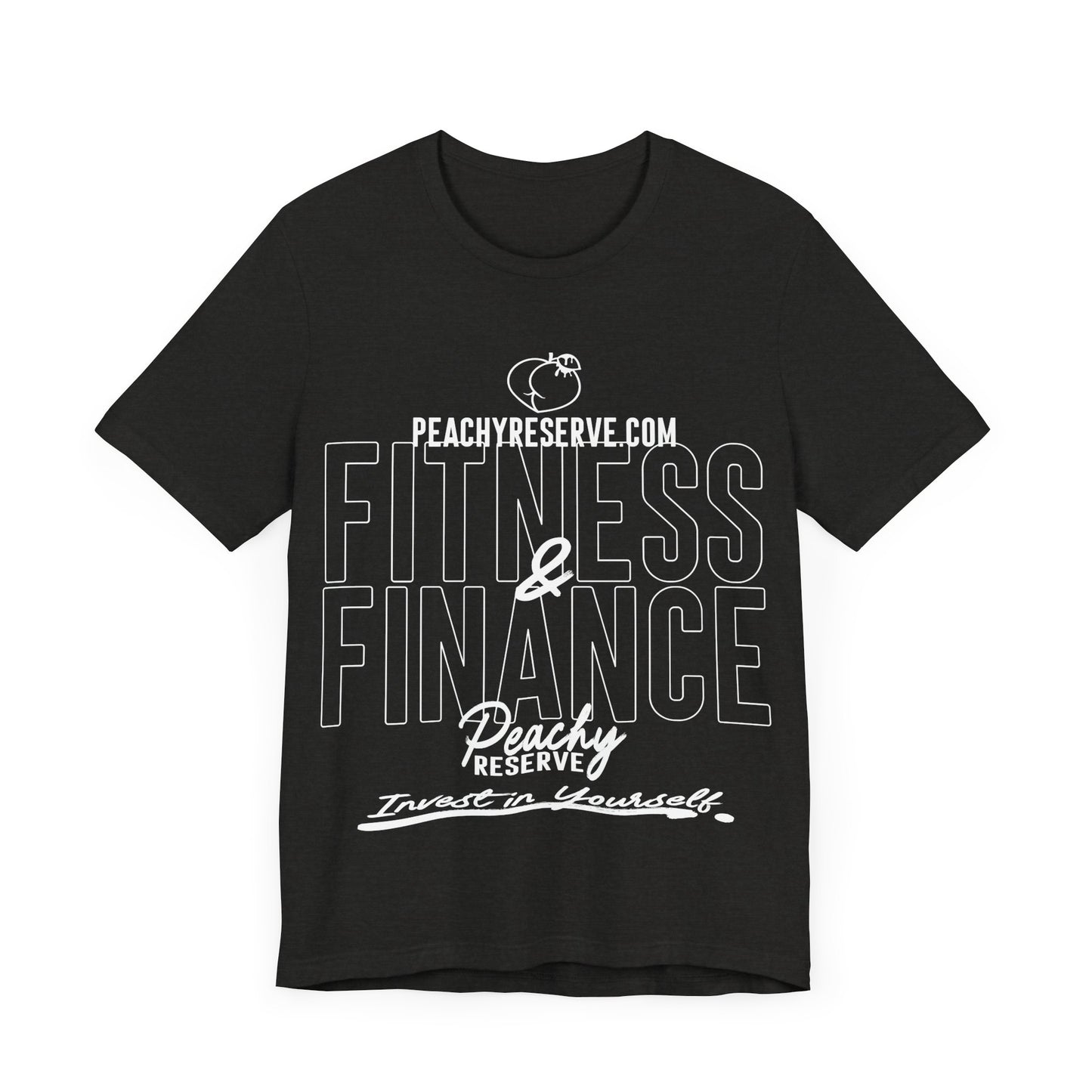 Fitness & Finance Tee - Unisex