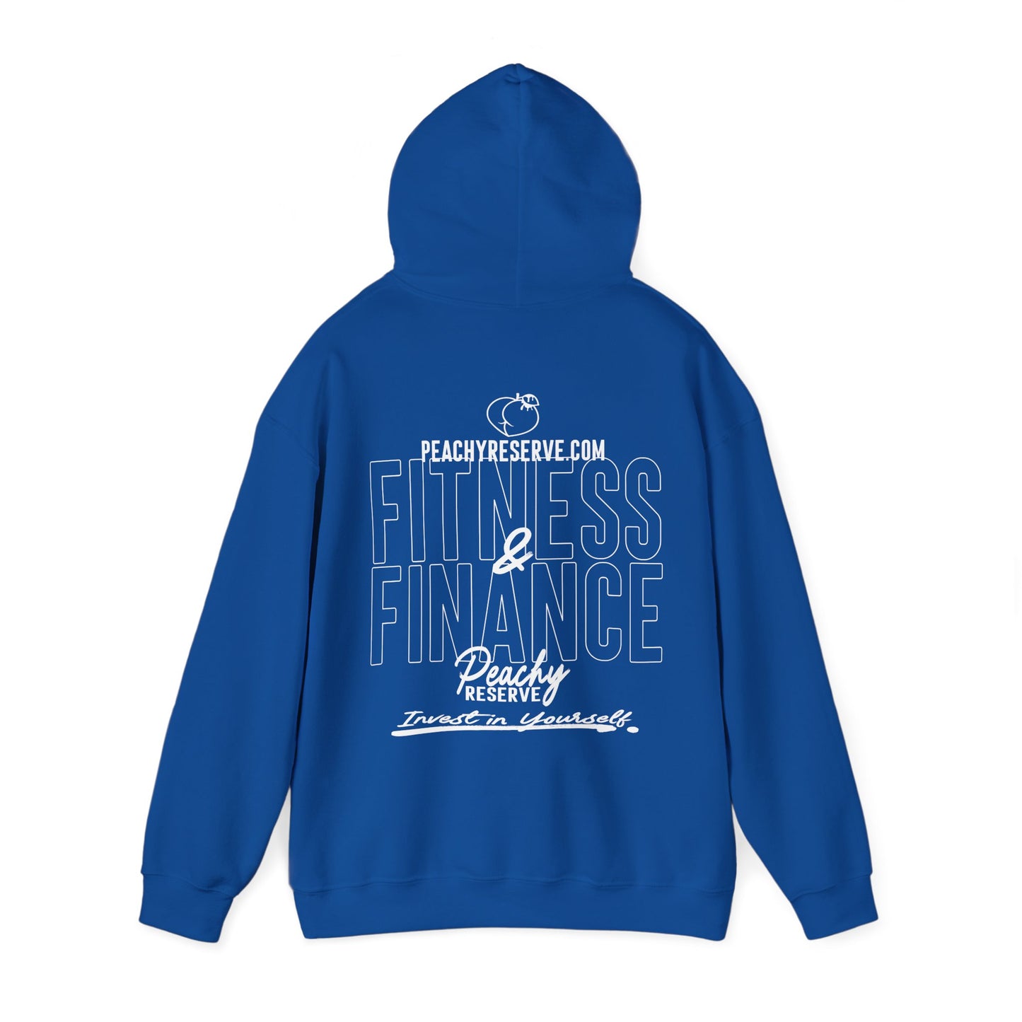 Fitness & Finance Hoodie - Unisex