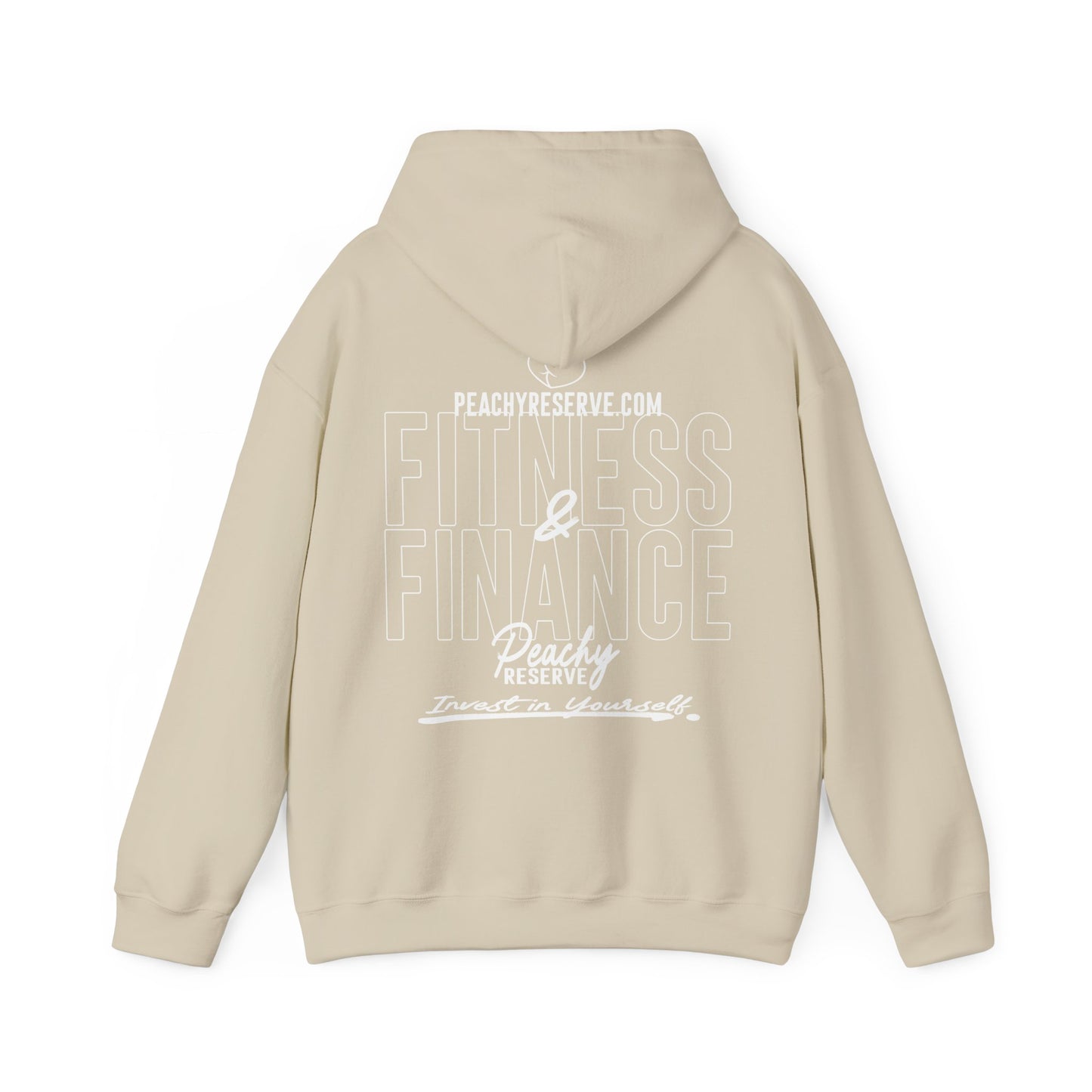 Fitness & Finance Hoodie - Unisex