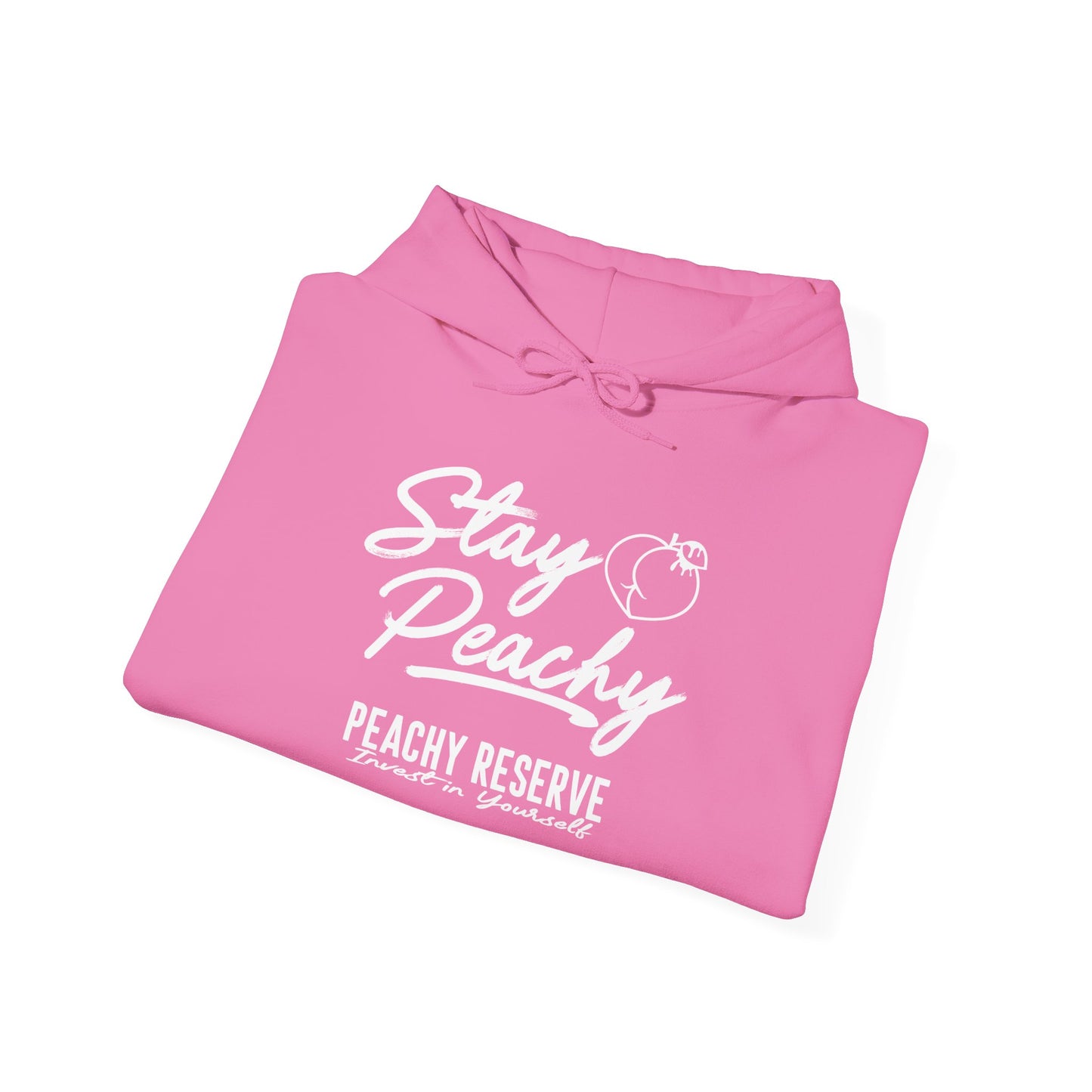 Stay Peachy Hoodie - Unisex