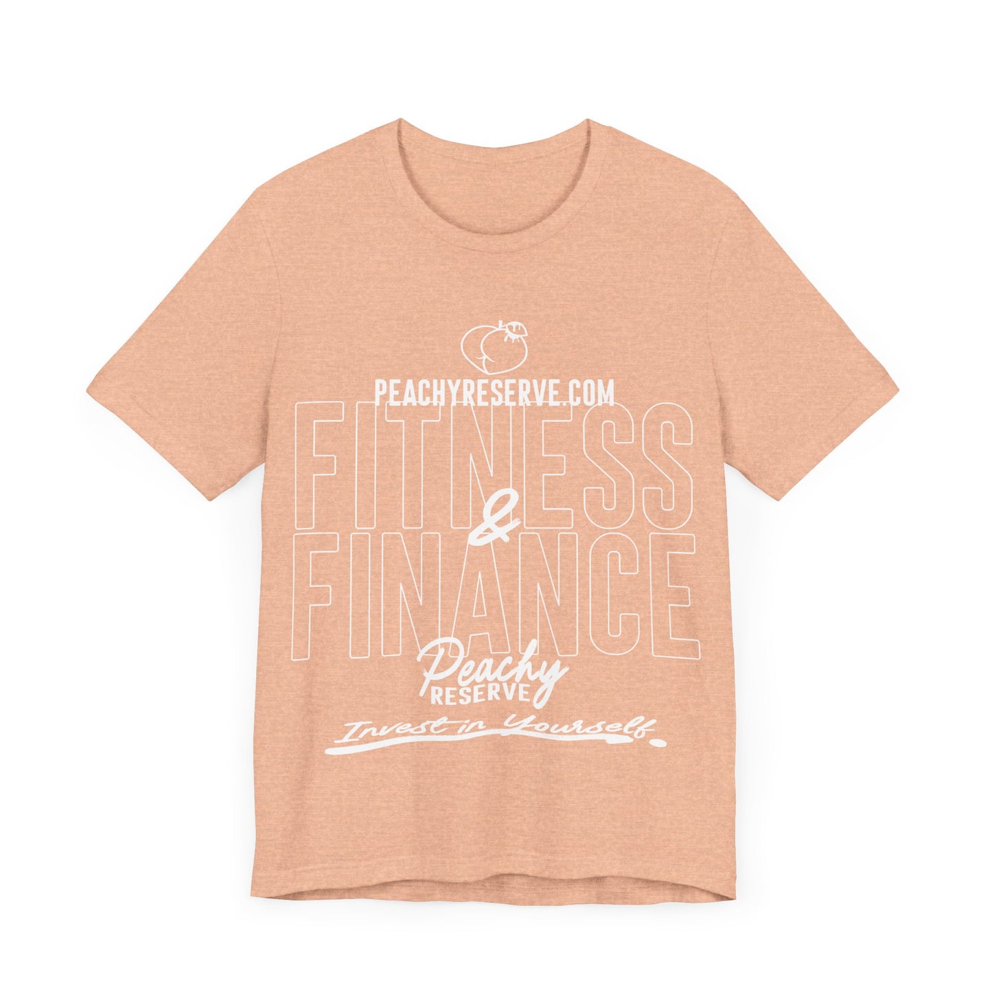 Fitness & Finance Tee - Unisex