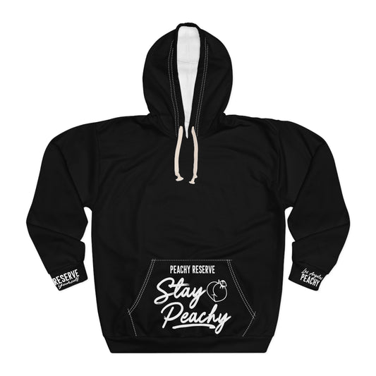 Stay Peachy Premium Hoodie - Unisex