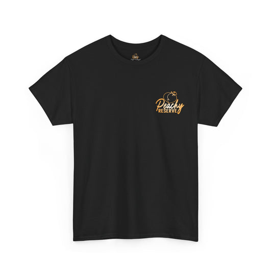 Gold Peach Tee - Unisex