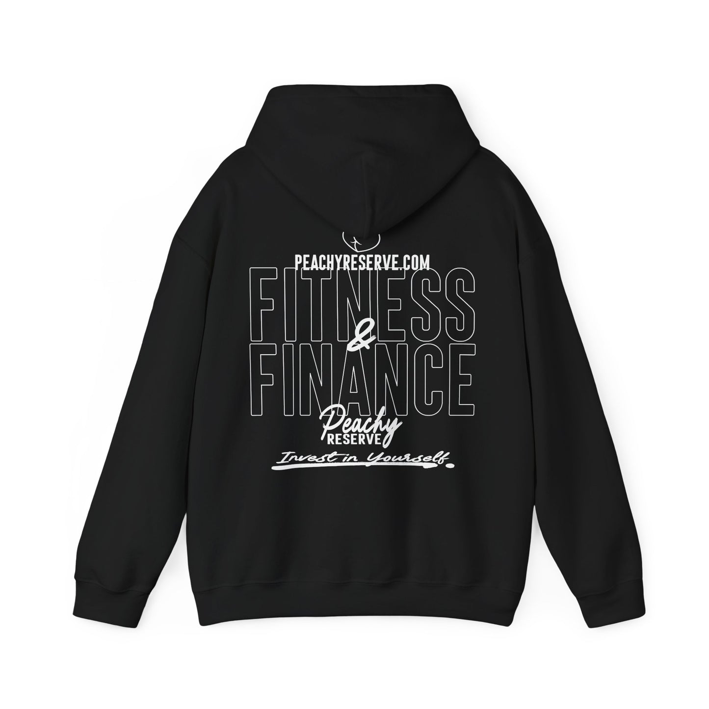 Fitness & Finance Hoodie - Unisex