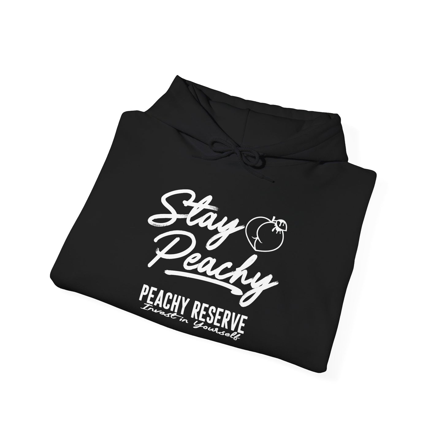 Stay Peachy Hoodie - Unisex