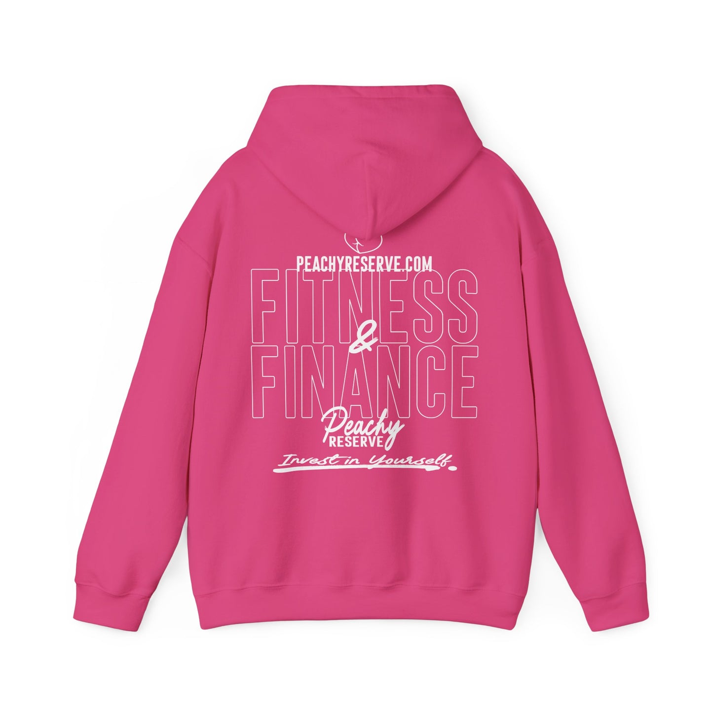 Fitness & Finance Hoodie - Unisex