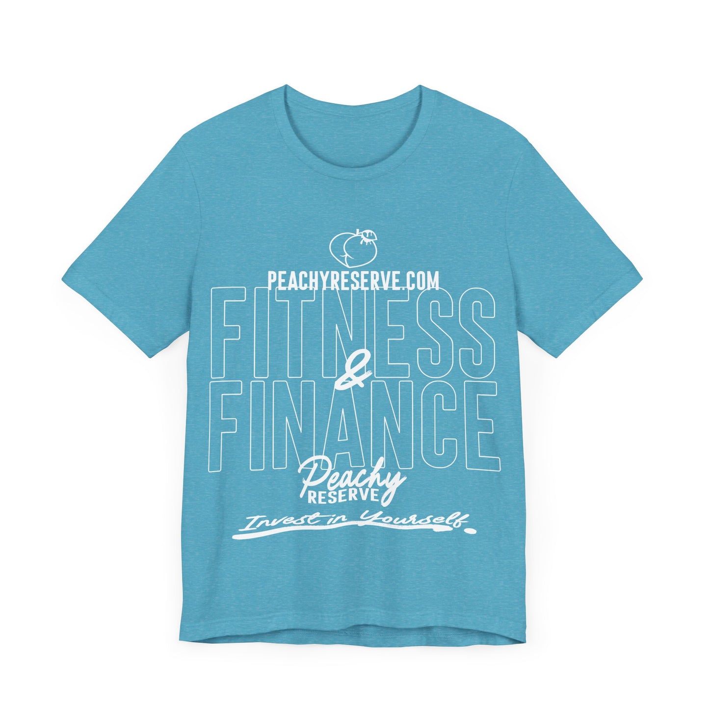 Fitness & Finance Tee - Unisex