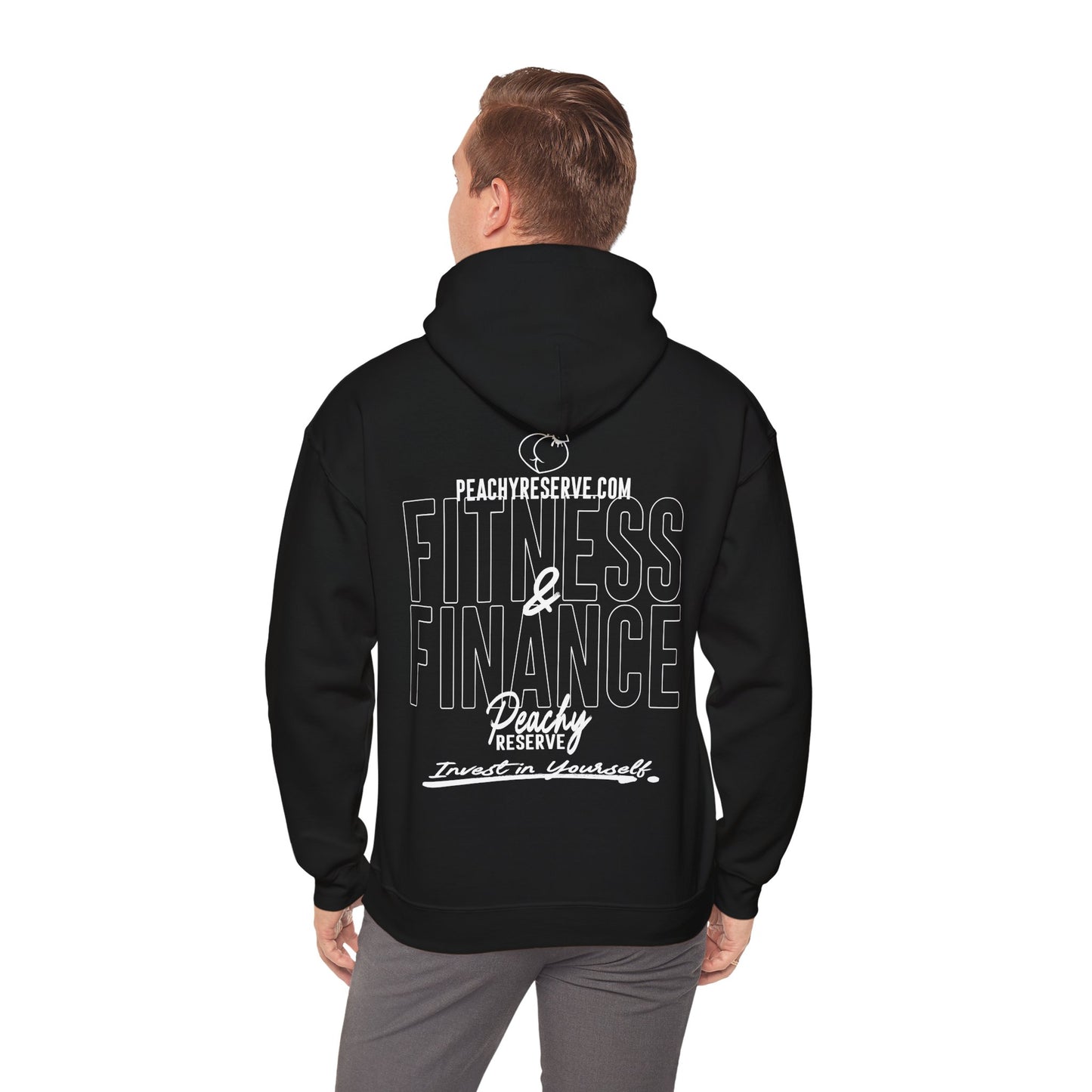 Fitness & Finance Hoodie - Unisex